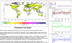 Rainfall variability and adverse birth outcomes in ia