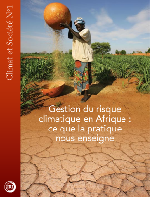 Gestion du risque climatique en Afrique: ce que la pratique nous enseigne