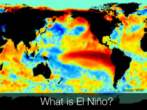 What is El Niño: ENSO Essentials