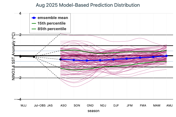 Model Based Prediction Distribution Image