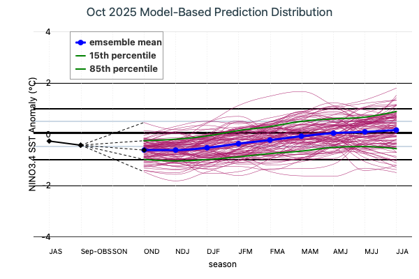 Model Based Prediction Distribution Image