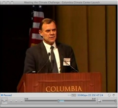 Meeting the Climate Challenge